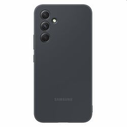 Puzdro Silicone Cover pre Samsung Galaxy A54 5G, black na pgs.sk