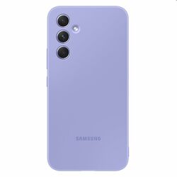 Puzdro Silicone Cover pre Samsung Galaxy A54 5G, blueberry na pgs.sk