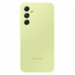 Puzdro Silicone Cover pre Samsung Galaxy A54 5G, lime na pgs.sk