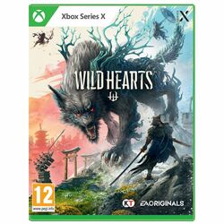 Wild Hearts [XBOX Series X] - BAZÁR (použitý tovar) na pgs.sk