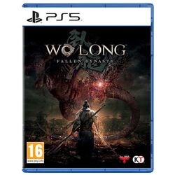 Wo Long: Fallen Dynasty (Steelbook Edition) [PS5] - BAZÁR (použitý tovar) na pgs.sk