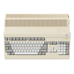 Amiga The A500 Mini - OPENBOX (Rozbalený tovar s plnou zárukou) na pgs.sk