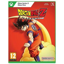 Dragon Ball Z: Kakarot [XBOX Series X] - BAZÁR (použitý tovar) na pgs.sk