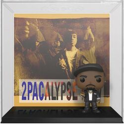 POP! Albums: 2Pacalypse Now (Tupac Shakur) - OPENBOX (Rozbalený tovar s plnou zárukou) na pgs.sk