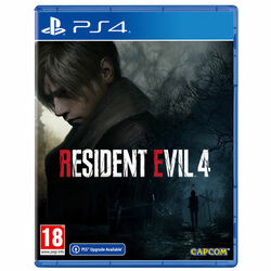 Resident Evil 4 [PS4] - BAZÁR (použitý tovar) na pgs.sk