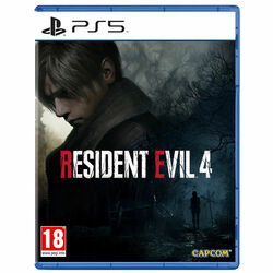 Resident Evil 4 [PS5] - BAZÁR (použitý tovar) na pgs.sk