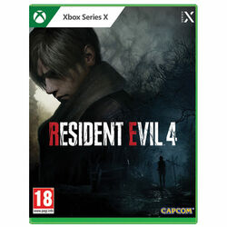 Resident Evil 4 [XBOX Series X] - BAZÁR (použitý tovar) na pgs.sk