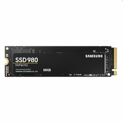 Samsung SSD 980, 500 GB, NVMe M.2 - OPENBOX (Rozbalený tovar s plnou zárukou) na pgs.sk