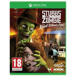Stubbs the Zombie in Rebel Without a Pulse [XBOX Series X] - BAZÁR (použitý tovar) na pgs.sk