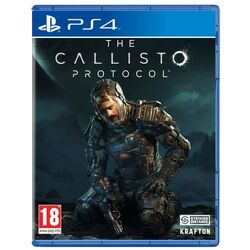 The Callisto Protocol [PS4] - BAZÁR (použitý tovar) na pgs.sk