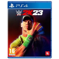 WWE 2K23 [PS4] - BAZÁR (použitý tovar) na pgs.sk