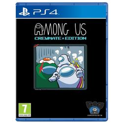 Among Us (Crewmate Edition) [PS4] - BAZÁR (použitý tovar) na pgs.sk