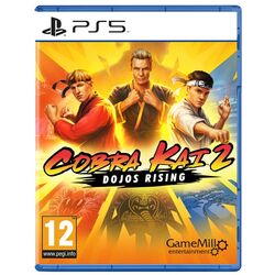 Cobra Kai 2: Dojos Rising [PS5] - BAZÁR (použitý tovar) na pgs.sk