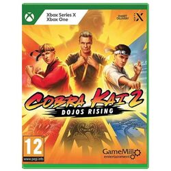Cobra Kai 2: Dojos Rising [XBOX Series X] - BAZÁR (použitý tovar) na pgs.sk