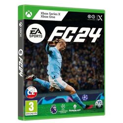 EA Sports FC 24 CZ na pgs.sk