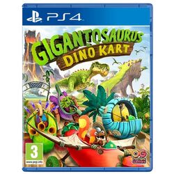 Gigantosaurus: Dino Kart [PS4] - BAZÁR (použitý tovar) na pgs.sk