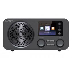 Carneo IR700 internetové rádio DAB/FM – čierne na pgs.sk