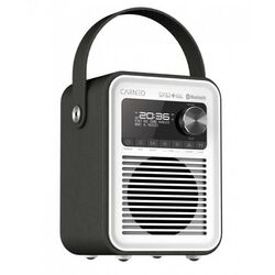 Carneo rádio D600 DAB/FM - čierne / biele na pgs.sk