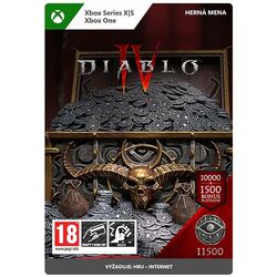 Diablo 4 (11500 Platinum) na pgs.sk
