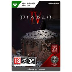 Diablo 4 (2800 Platinum) na pgs.sk