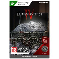 Diablo 4 (5700 Platinum) na pgs.sk