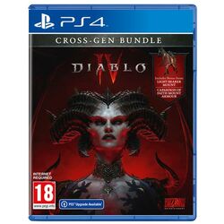 Diablo IV [PS4] - BAZÁR (použitý tovar) na pgs.sk