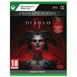 Diablo IV [XBOX Series X] - BAZÁR (použitý tovar) na pgs.sk