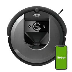 iRobot Roomba i8 Combo čierna na pgs.sk