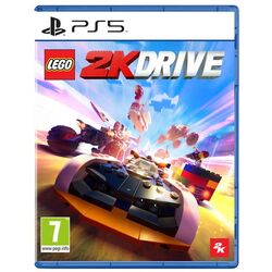 LEGO 2K Drive [PS5] - BAZÁR (použitý tovar) na pgs.sk