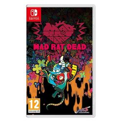 Mad Rat Dead [NSW] - BAZÁR (použitý tovar) na pgs.sk