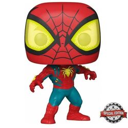 POP! Beyond Amazing Spider Man Oscorp Suit (Marvel) Special Edition - OPENBOX (Rozbalený tovar s plnou zárukou) na pgs.sk