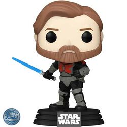 POP! Clone Wars: Obi Wan Kenobi (Star Wars) Special Edition - OPENBOX (Rozbalený tovar s plnou zárukou) na pgs.sk