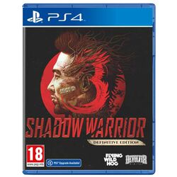 Shadow Warrior 3 (Definitive Edition) [PS4] - BAZÁR (použitý tovar) na pgs.sk