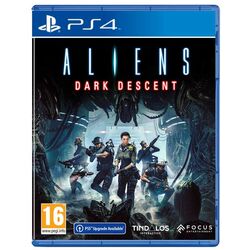 Aliens: Dark Descent [PS4] - BAZÁR (použitý tovar) na pgs.sk