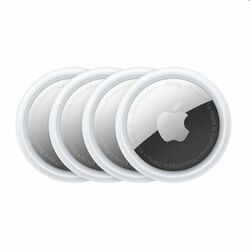 Apple AirTag (4 Pack) - OPENBOX (Rozbalený tovar s plnou zárukou) na pgs.sk