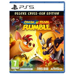 Crash Team Rumble (Deluxe Cross-Gen Edition) [PS5] - BAZÁR (použitý tovar) na pgs.sk