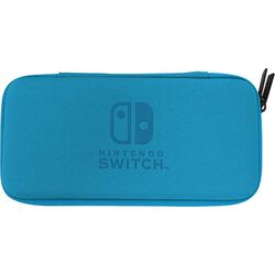 HORI Slim Tough Pouch for Nintendo Switch Lite, blue - OPENBOX (Rozbalený tovar s plnou zárukou) na pgs.sk