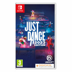 Just Dance 2023 [NSW] - BAZÁR (použitý tovar) na pgs.sk