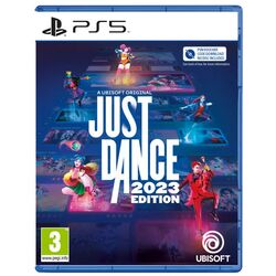 Just Dance 2023 [PS5] - BAZÁR (použitý tovar) na pgs.sk