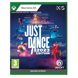 Just Dance 2023 [XBOX Series X] - BAZÁR (použitý tovar) na pgs.sk