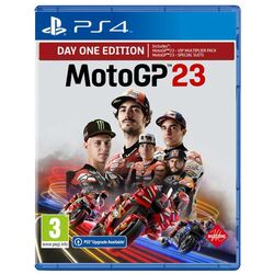 MotoGP 23 (Day One Edition) [PS4] - BAZÁR (použitý tovar) na pgs.sk