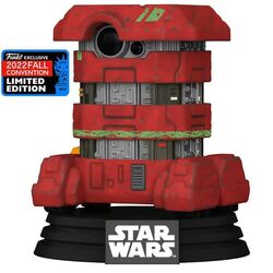 POP! Star Wars: B2EMO 2022 Fall Convention Limited Edition - OPENBOX (Rozbalený tovar s plnou zárukou) na pgs.sk