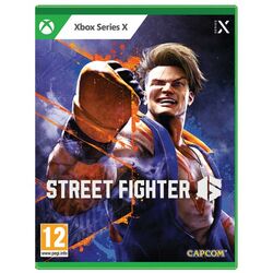 Street Fighter 6 [XBOX Series X] - BAZÁR (použitý tovar) na pgs.sk