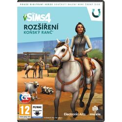 The Sims 4: Konský ranč CZ na pgs.sk