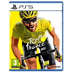 Tour de France 2023 [PS5] - BAZÁR (použitý tovar) na pgs.sk