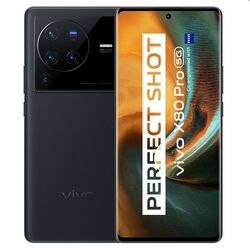 Vivo X80 Pro, 12/256GB, kozmická čierna, Trieda B - použité, záruka 12 mesiacov na pgs.sk