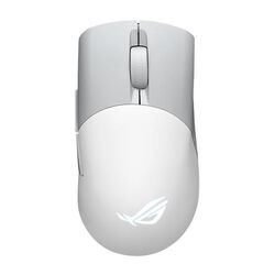 ASUS ROG Keris bezdrôtová Aimpoint Lightweight RGB herná myš, biely - OPENBOX (Rozbalený tovar s plnou zárukou) na pgs.sk
