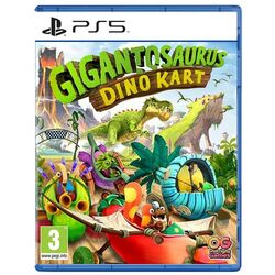 Gigantosaurus: Dino Kart [PS5] - BAZÁR (použitý tovar) na pgs.sk
