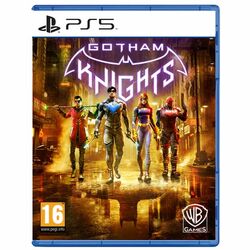 Gotham Knights (Collector’s Edition) - OPENBOX (Rozbalený tovar s plnou zárukou) na pgs.sk