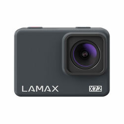 LAMAX X7.2 akčná kamera, čierna na pgs.sk